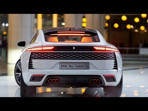 Видео: 🔥НОВЫЙ 2025 Toyota Century SUV — Роскошь, Которая Станет Легендой! Конкурент Rolls-Royce Cullinan?!🔥