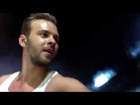 Видео: макс барских- сердце бьётся