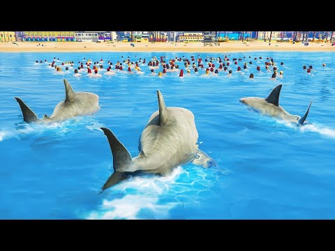 Видео: Как Играть за ВСЕХ НОВЫХ ЖИВОТНЫХ в ГТА 5 Моды! (Акула, Лев, Медведь, Волк, Птица...)