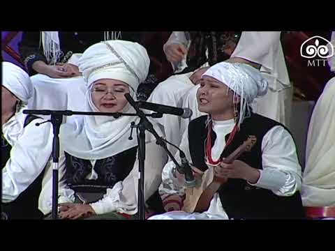 Видео: Керемет ыр!!"Таппадым сендей" Айдай Стамкулова,автору Нурак Абдрахманов