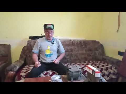 Видео: Посылка от Жени 