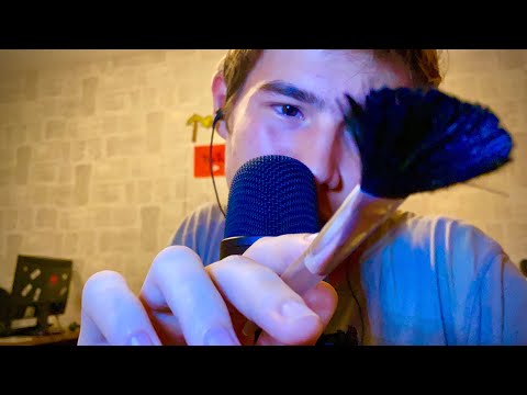 Видео: АСМР ВИЗУАЛЬНЫЕ ТРИГГЕРЫ 😴