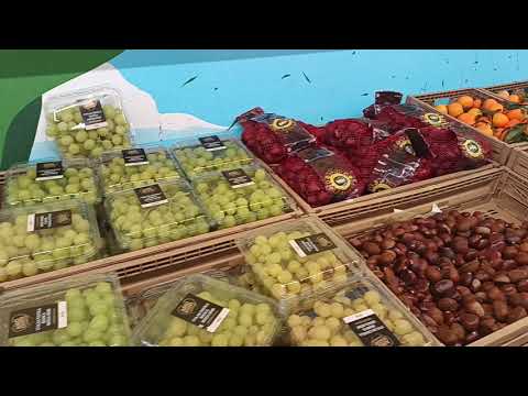 Видео: Погуляем по супермаркету