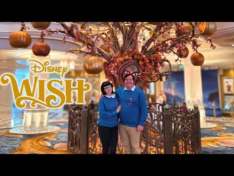 Видео: Действительно ли нам понравилось «Disney WISH»? Честный отзыв о нашем опыте посещения «Хэллоуина ...