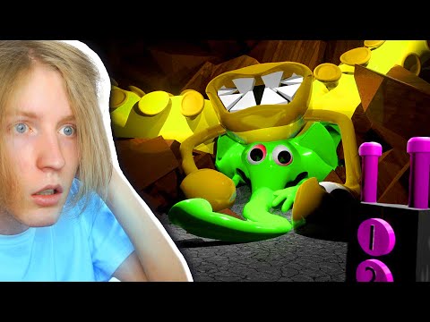 Видео: Я СПАС НОВОГО МОНСТРА В БАНБАН 3 ГЛАВА