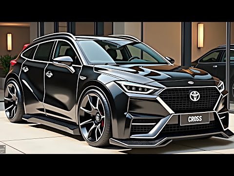 Видео: Подробный обзор Toyota Corolla Cross 2026 года: экономия топлива и новейшие разработки в области ...