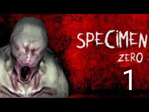 Видео: 🩸 Игра хоррор везде баги 😡 specimen zero прохождение #1