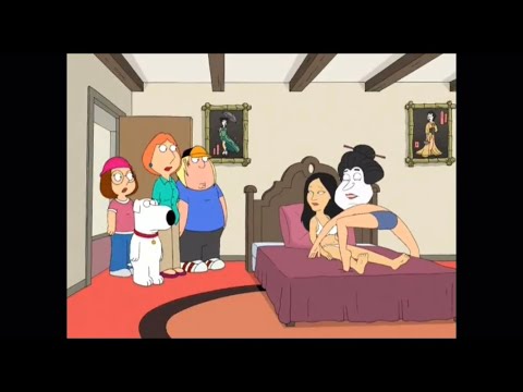 Видео: ГРИФФИНЫ САМОЕ СМЕШНОЕ / 5 сезон / ЛОИС СТАНОВИТСЯ МЭРОМ