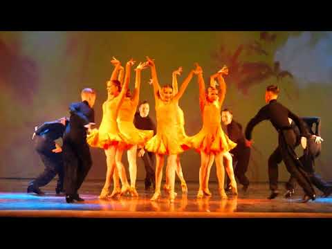 Видео: Мамбо  Отчётный концерт 2024