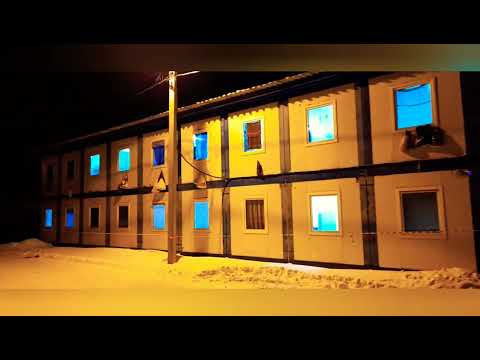 Видео: Как живёт Вахтовик! Сравниваем общагу ИТРовскую и у Работяг!Город Муром!Фирма СК Мост!Трасса М-12!