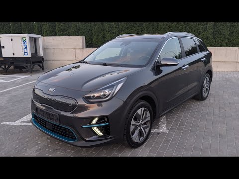 Видео: Kia e-Niro 2019р 67 кВт за 15.800$.Короткий огляд автомобіля. @Norge_Auto🇳🇴