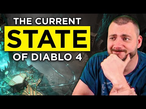 Видео: Умирает ли Diablo 4? Отзывы о 11-м сезоне PTR (30 часов)!