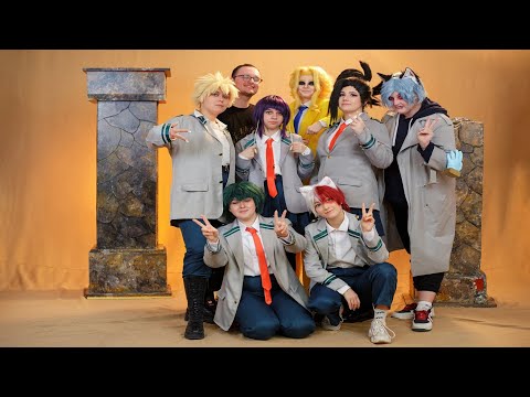 Видео: Нян-фест 2024 Моя геройская академия   Сценка《О, Ками-сама, да простит нас Святой Валентин!》