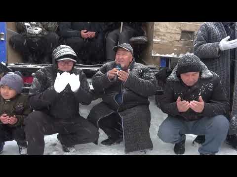 Видео: 15.12.2024 Сарыағаш Жаңаталап Мусабек мырзаның елден бата алу көкпары