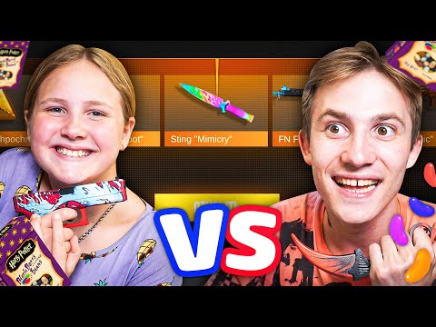 Видео: БИТВА СКИНОВ! СНЕЙ ПРОТИВ СИМЫ В STANDOFF 2!