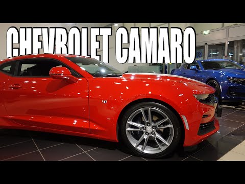 Видео: Взял Chevrolet Camaro VI (2.0 AT) Полетели? Цена, скидки, ТО, КАСКО, налог - что по чем.