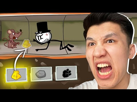 Видео: Шыбық адамға түрмеден қашуға дұрыс жол таңда! Шыбық адам оқиғасы