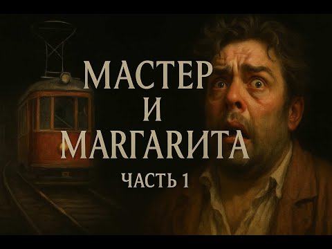 Видео: М.А.Булгаков Мастер и Маргарита. Краткий пересказ 1 часть