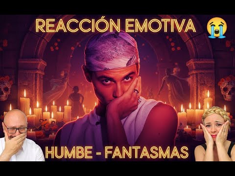 Видео: Я НЕ ПОВЕРИЛ! Реакция на HUMBE – GHOSTSШедевр, полный чувств