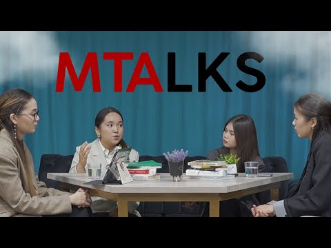 Видео: MTALKS G301-ТОБЫ “MINDSET”