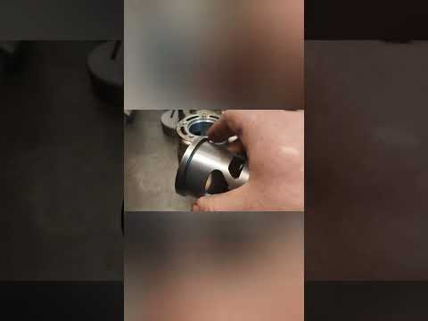 Видео: ремонт цилиндра от мотоцикла   Kawasaki kx80