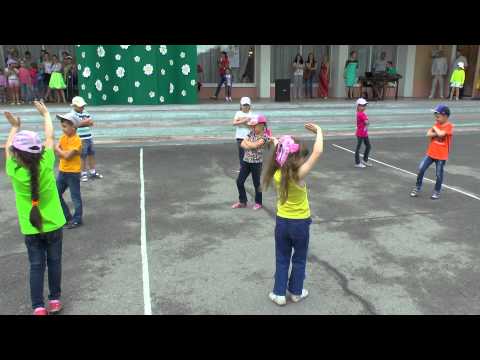 Видео: Недетское время. Детский сад Теремок.  1 июня 2015. Днестровск