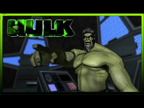 Видео: The Hulk :: PC :: Прохождение :: #9