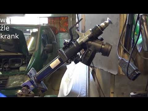 Видео: Зазор зазора рулевой колонки W 168 Mercedes A класс