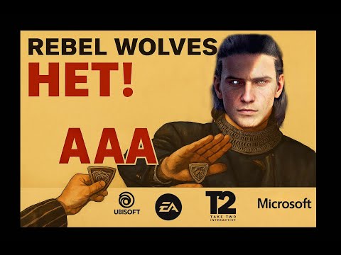 Видео: Dawnwalker — это удар по AAA.REBEL WOLVES говорят НЕТ -ААА