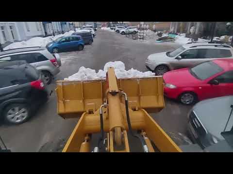 Видео: Финал Разбора МЕГА ГОРЫ снега  25/01/2023