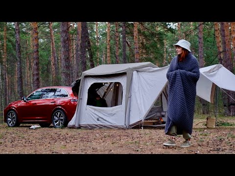 Видео: Лучший авто для пикника