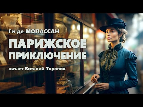 Видео: Ги де Мопассан. Парижское приключение.