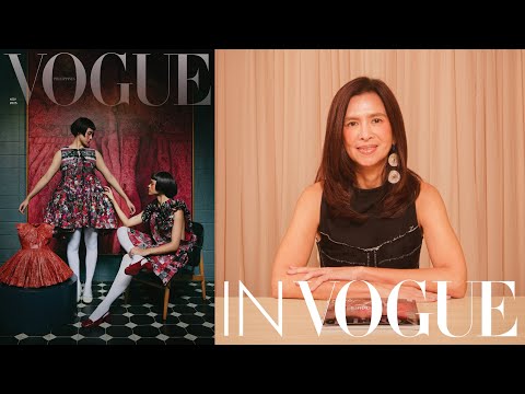 Видео: Ноябрьский выпуск с Трики Лопой | In Vogue | Vogue Philippines