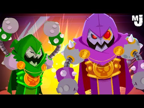 Видео: Castle Doombad 2023 НА ДВОИХ - ЗЛОШТЕЙН и ЕГО ДВА ПОМОШНИКА