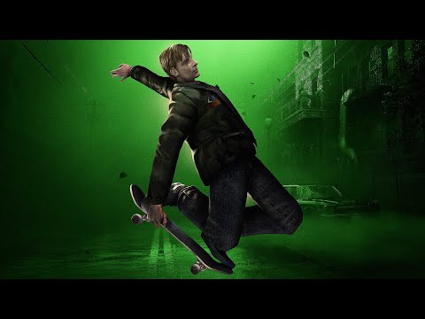 Видео: CustomStories и заколдованные двери (Silent Hill 2)