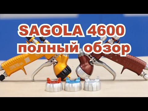Видео: Так ли хороша Sagola 4600,  полный обзор