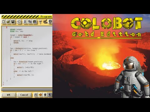 Видео: Colobot #36 - Опасная вылазка