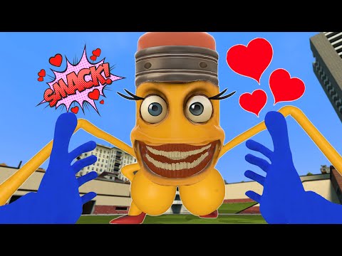 Видео: НОВЫЙ SHIN SONIC PENCIL SAHUR TAPES LOVE STORY против SHIN SONIC TAPE в Garry's Mod! Часть 2