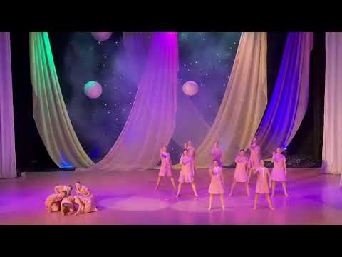 Видео: Шоу- балет «Алиса» (Керчь) - «Танец» 04.2023