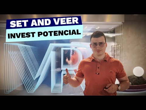 Видео: ОЦЕНКА КОМПЛЕКСА SET И VEER ОТ ЗАСТРОЙЩИКА MR.GROUP! ПЕРСПЕКТИВНЫЙ ПРОЕКТ ДЛЯ ИНВЕСТИЦИЙ!