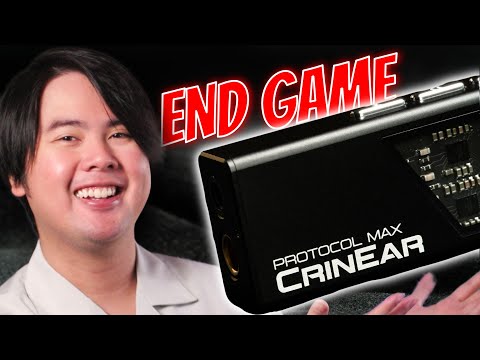 Видео: ЦАП Everyman's ENDGAME Dongle