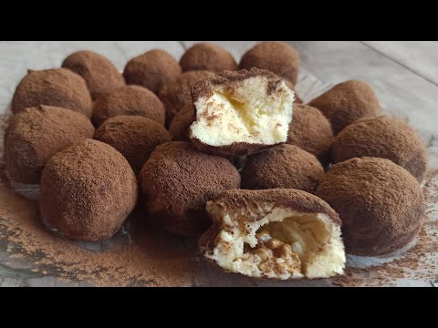 Видео: Конфеты из детской смеси | Рецепт советского времени