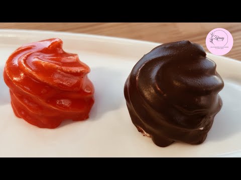 Видео: Авторський рецепт глазурі для зефіру тортів та іншого ♥️