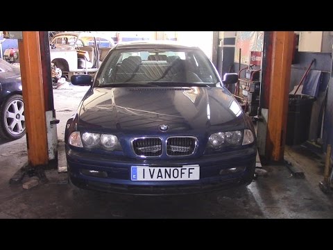 Видео: Ремонт автомобиля BMW 320D 1999, замена приводных цепей  ЧАСТЬ ПЕРВАЯ.