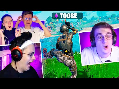 Видео: КОММЕНТИРУЕМ ТУРНИР СТРИМЕРОВ | BUSTER RIVALS 😱 Фортнайт | Buster, Evelone192, Ял и др.