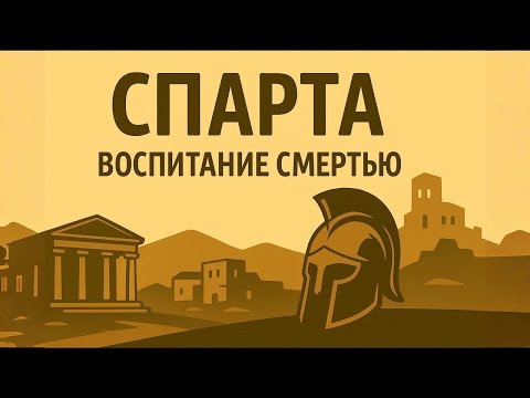 Видео: СПАРТА: История Подъёма и Падения | Спокойный Голос для Сна