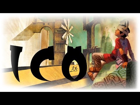 Видео: Первый взгляд: ICO- одна из лучших игр для Playstation2