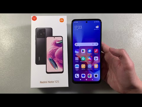 Видео: XIAOMI Redmi NOTE 12S 8/256GB (ПЛЮСЫ И МИНУСЫ) ОБЗОР