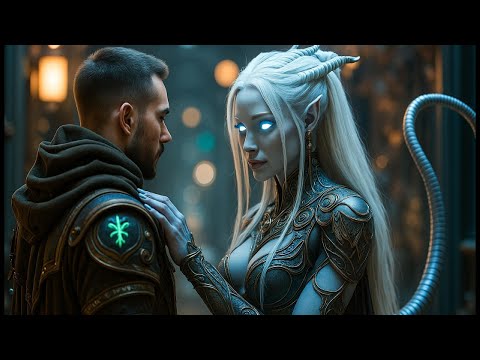 Видео: Шаг не туда — и он стал женихом принцессы с другой планеты | научная фантастика