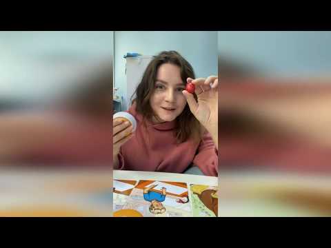 Видео: Логопедические кнопки или "запиши звук"